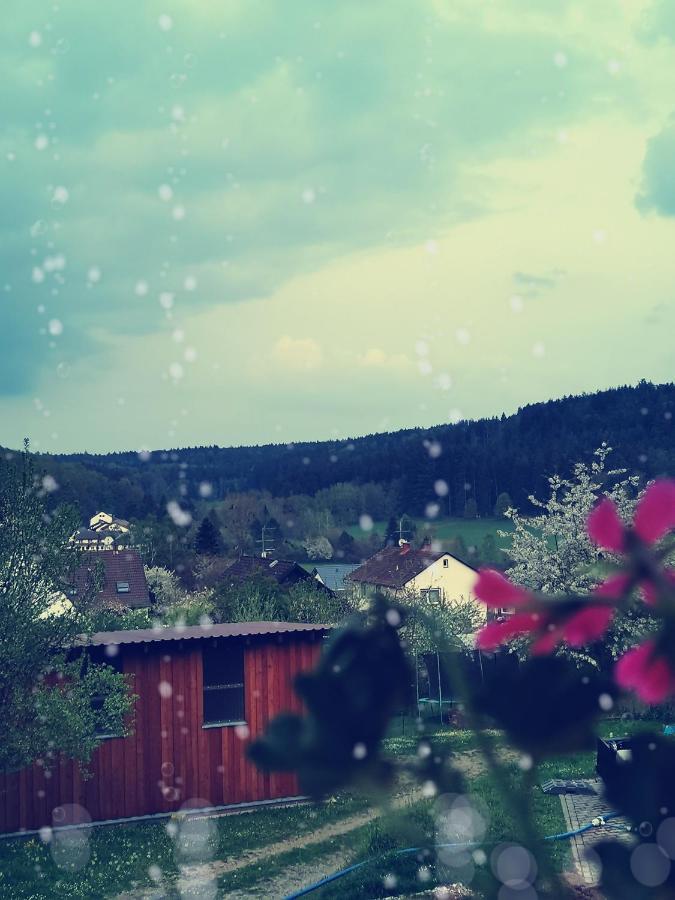 Ferien Und Monteurzimmer Arnadia Grasellenbach Esterno foto